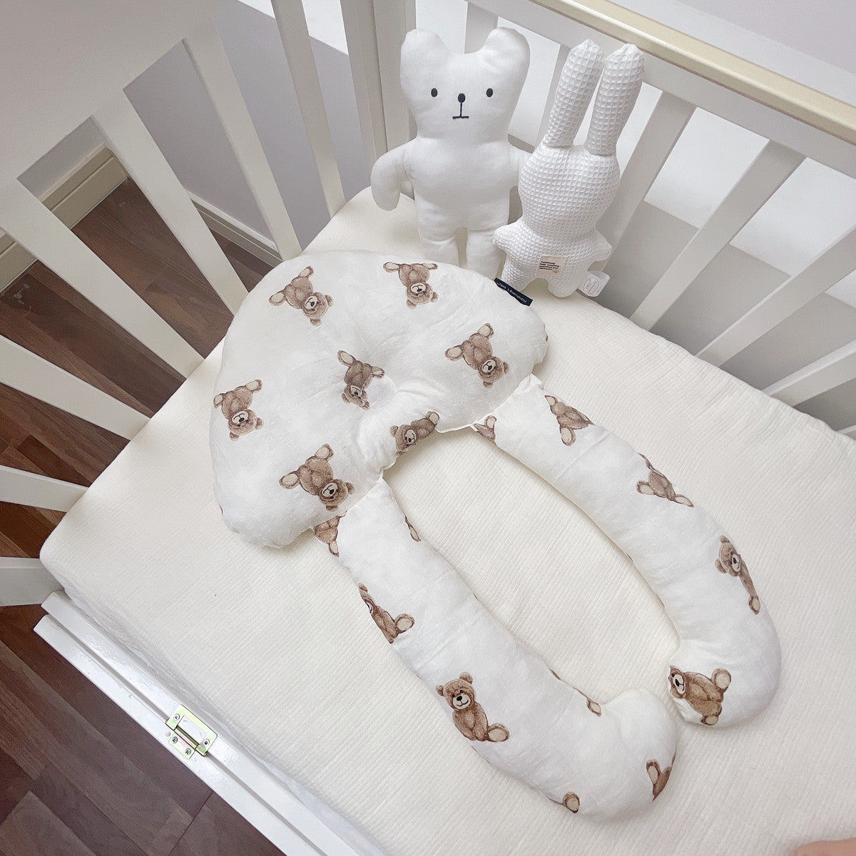Baby Soothing Pillow Sleep - Little Blossoms Joy