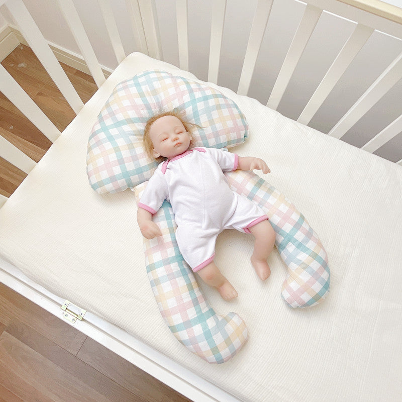 Baby Soothing Pillow Sleep - Little Blossoms Joy