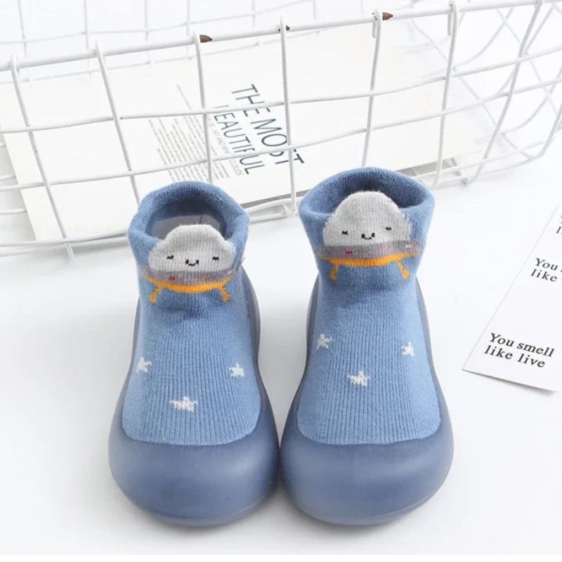 Baby's Sock Shoes (Non-Slip)