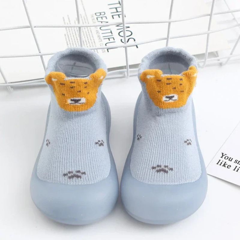 Baby's Sock Shoes (Non-Slip)