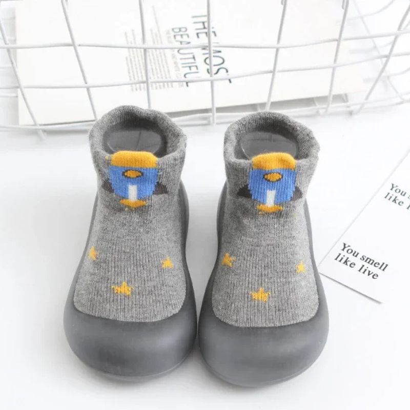 Baby's Sock Shoes (Non-Slip)