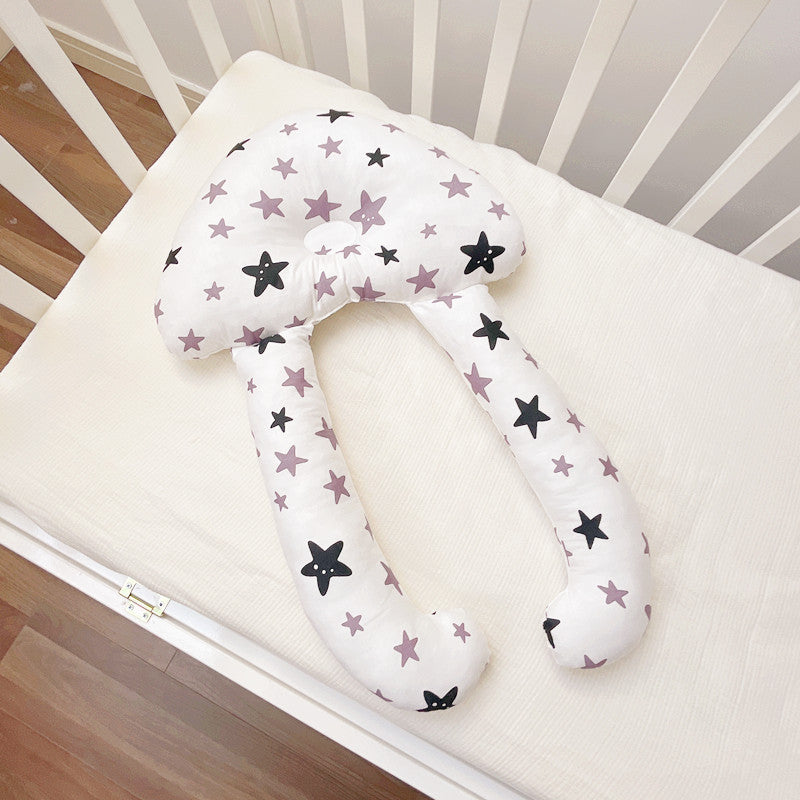 Baby Soothing Pillow Sleep - Little Blossoms Joy