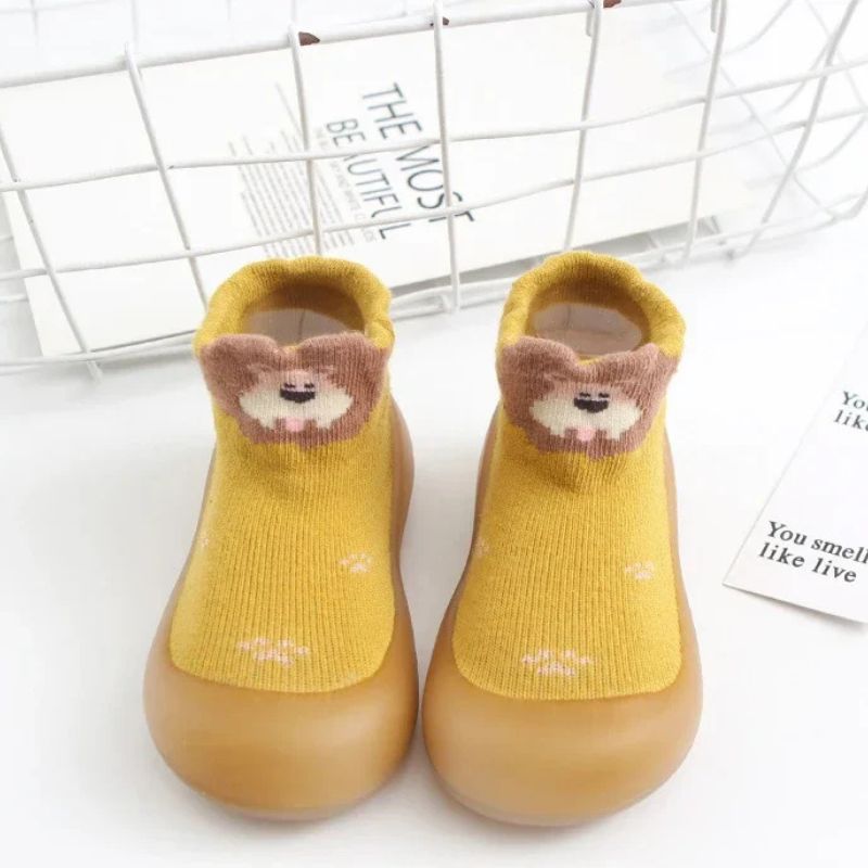 Baby's Sock Shoes (Non-Slip)