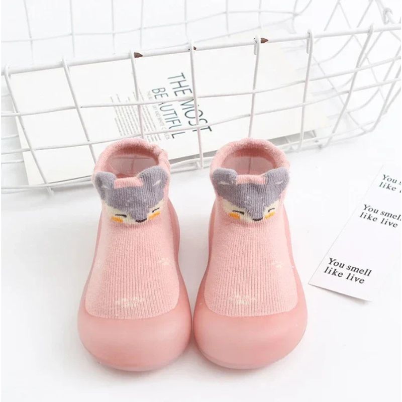 Baby's Sock Shoes (Non-Slip)